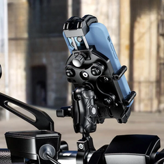 BOBO BM17 Anti-Vibration Bike & Cycle Phone Holder – Secure & Durable