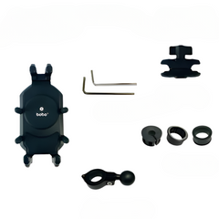 BOBO BM17 Anti-Vibration Bike & Cycle Phone Holder – Secure & Durable