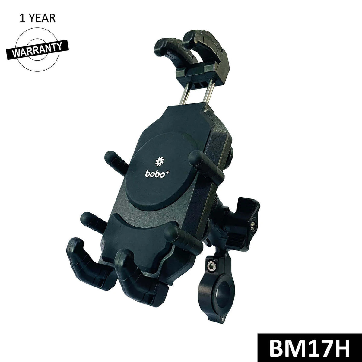 BOBO BM17 Anti-Vibration Bike  Cycle Phone Holder Motorcycle Mobile Mount