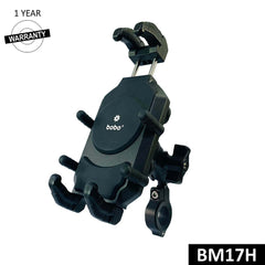 BOBO BM17 Anti-Vibration Bike  Cycle Phone Holder Motorcycle Mobile Mount