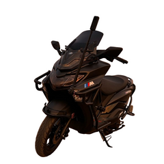 Suzuki Burgman Forza Kit with Mirrors