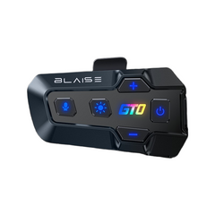 Blaise GT0 Motorcycle Helmet Bluetooth Headset Wireless Interphone Intercomunicador Waterproof