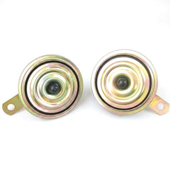 SD95 Legal Horn for all Motorcycle-Zinc-1 Year warranty