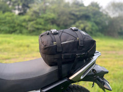 BY RAHGEAR COMPACK 15 100 % WATERPROOF TAIL BAG