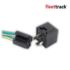 12V Relay Bike Couplers for GPS Trackers