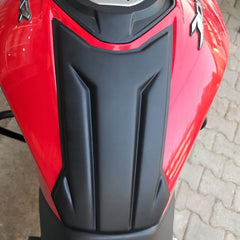 Bajaj Dominar Tank Protection | Best Tank Pad Cover | Tank Scratch Protection | Modified Looks | Fits Bajaj Dominar 250 | Dominar 400 | Saiga Parts Modification Accessories