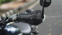 Cnc Handle Mirror for Royal Enfield all models