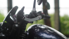 Cnc Handle Mirror for Royal Enfield all models