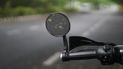 Cnc Handle Mirror for Royal Enfield all models