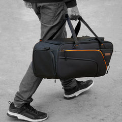 Duffle Bag Black 50 L