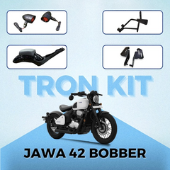 Tron Kit for Jawa 42 Bobber