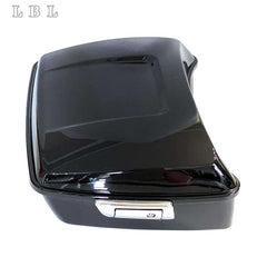 Medium-sized Rear Trunk/Top Box ABS 50L with backrest and Top Grill for Super Meteor 650 with Speakers Pod and Speakers -Viral
