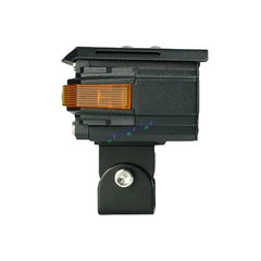 HJG Hazard Series Foglight Triple 3 Lens 120W S61 3 Lens Projector Fog with Red Amber DRL with harness