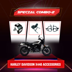 Harley Davidson X440 Special Combo-2