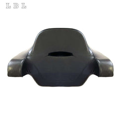 Medium-sized Rear Trunk/Top Box ABS 50L with backrest and Top Grill for Super Meteor 650 with Speakers Pod and Speakers -Viral