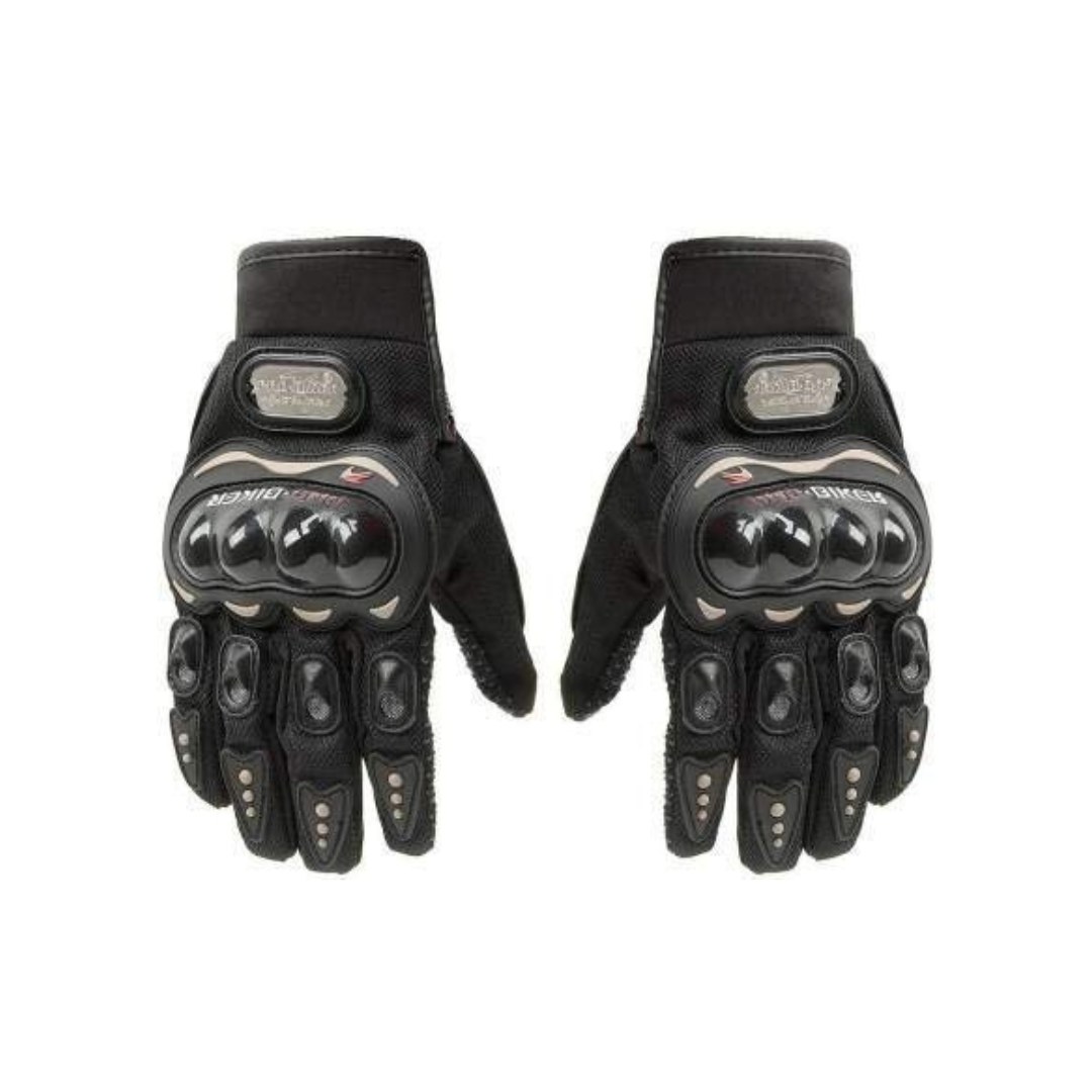 Pro-Biker Motorcycle Bike Racing Riding Gloves