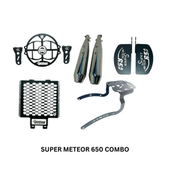 Super Meteor 650 Combo-Tourer Kit