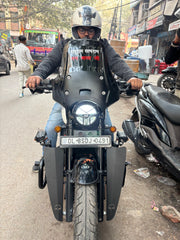 Ultra Tourer - Premium Touring Windshield/Visor for All Motorcycles