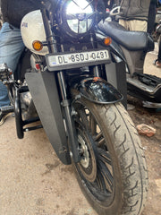 Ultra Tourer - Premium Touring Windshield/Visor for All Motorcycles