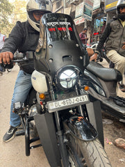 Ultra Tourer - Premium Touring Windshield/Visor for All Motorcycles