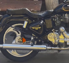 Slim Seat for New Bullet Standard