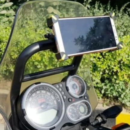 Per ROYAL Per ENFIELD Per HIMALAYAN 2016-2020 Supporto Per Moto Supporto Per Telefono Cellulare Supporto Per Piastra Navigazione GPS Moto Staffa Navigazione GPS (Colore : B and 12mm Per ROYAL Per ENFIELD Per HIMALAYAN 2016-2020 Supporto Per Moto Supporto Per Telefono Cellulare Supporto Per Piastra Navigazione GPS Moto Staffa Navigazione GPS (Colore : B and 12mm