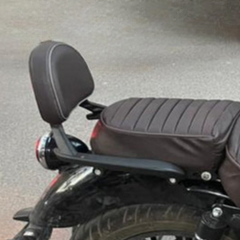 Backrest Extender for Royal Enfield Meteor 350