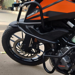 Crash Guard Without Sliders for KTM Adventure 390 – Ultimate Safety