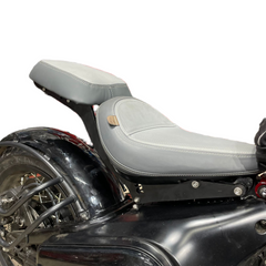 Premium Top Carrier with Saddle Stay for Jawa Perak & Jawa 42 Bobber - High Load Capacity