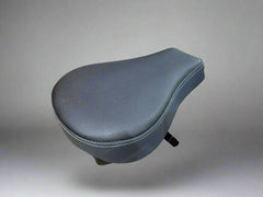 Foldable/Modular Original Fabric Seat for Jawa 42 Bobber