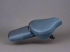 Foldable/Modular Original Fabric Seat for Jawa 42 Bobber