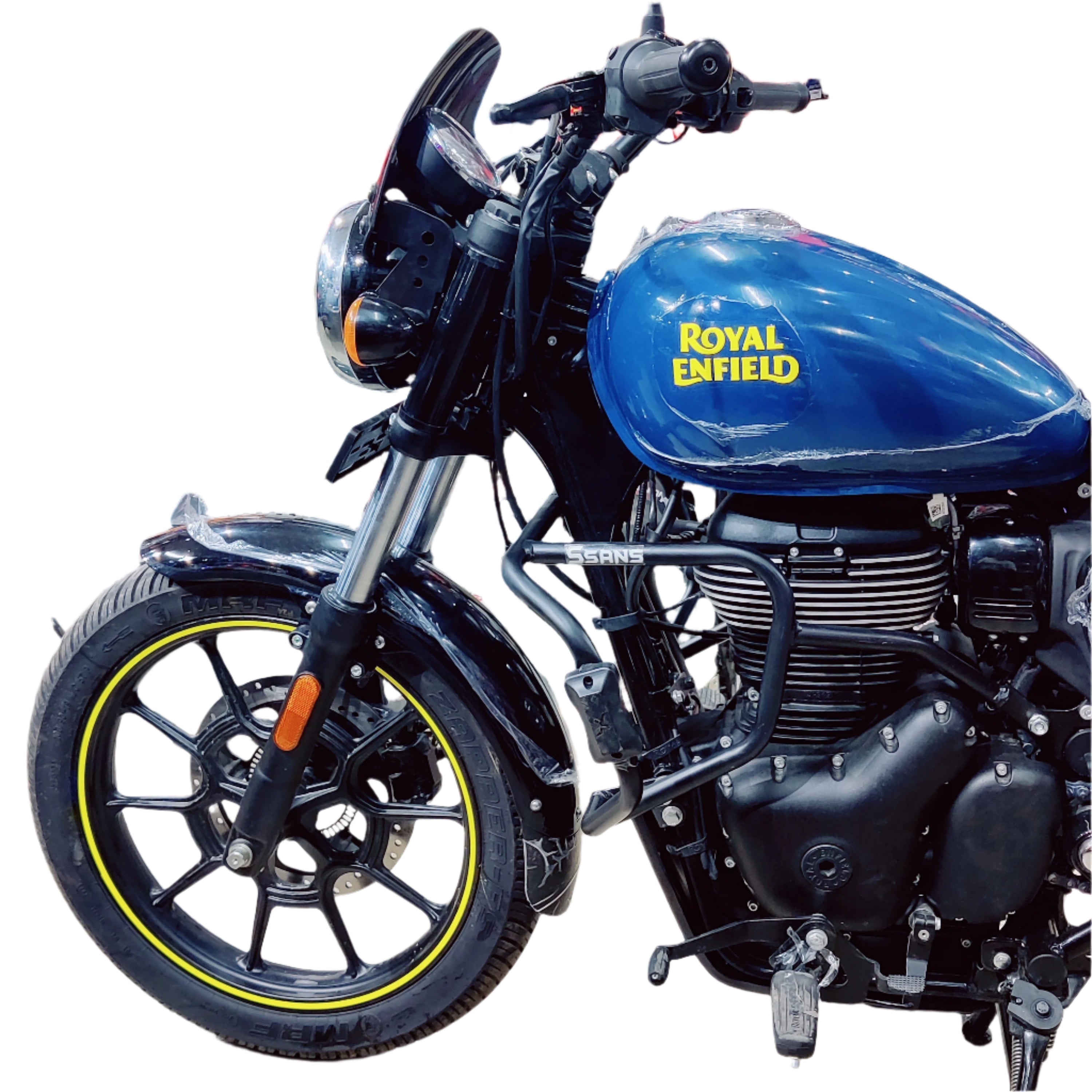 Enfield Meteor 350 Royal Enfield Accessories Leg Guard Leg Guard