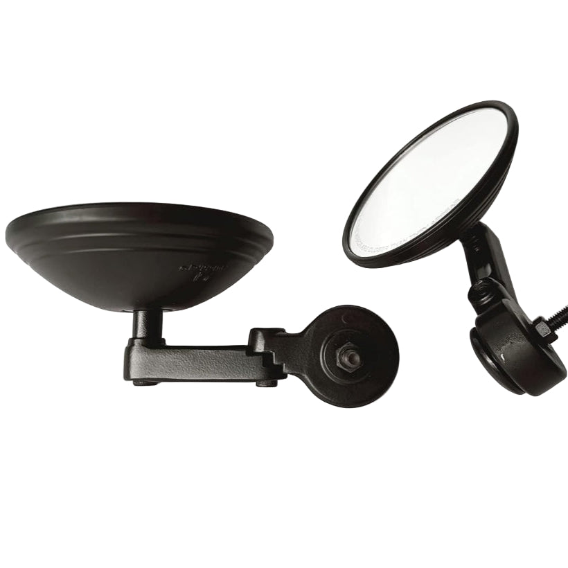 OE Jawa Style Bar End Mirrors – Sans Classic Parts