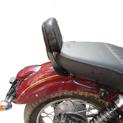 OE Type Backrest For Yezdi Roadster and Jawa Classic 350 2024 model