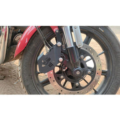 Super Meteor 650 front calliper