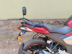 Yamaha FZs  V3 Top rack without cushion