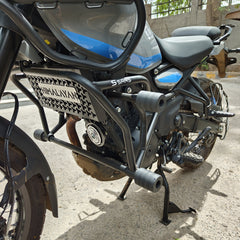 Himalayan 450 Radiator Grill