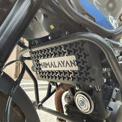 Himalayan 450 Radiator Grill