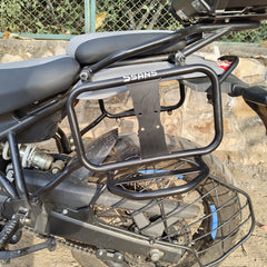 Premium Saddle Stay For Royal Enfield Himalayan 450 with footrest