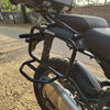 Premium Saddle Stay For Royal Enfield Himalayan 450 with footrest