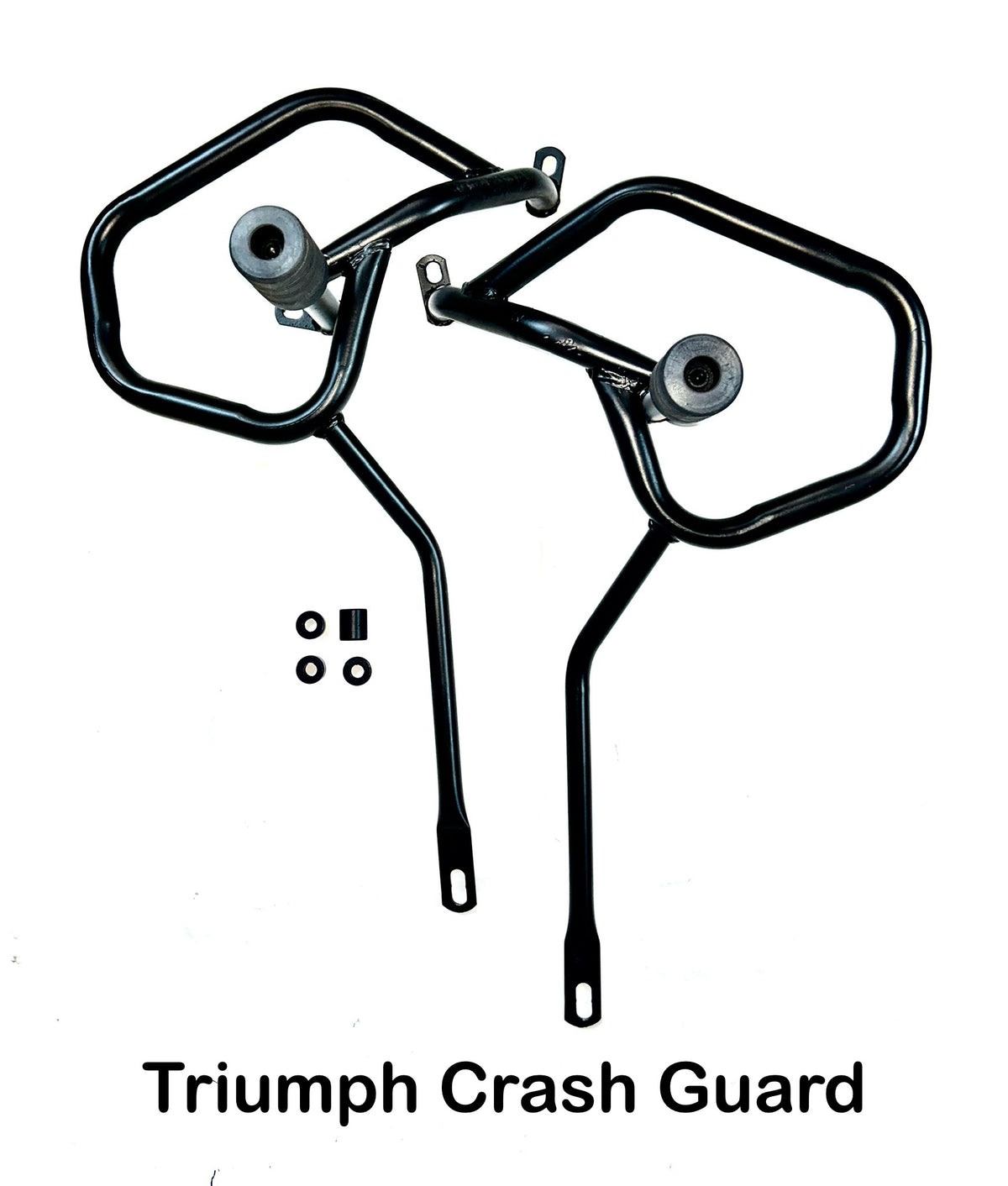 Triumph Speed 400x crash guard