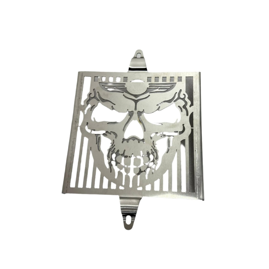 Ghost Radiator for Jawa FJ & 42 Bobber (2024) – Sans Classic Parts