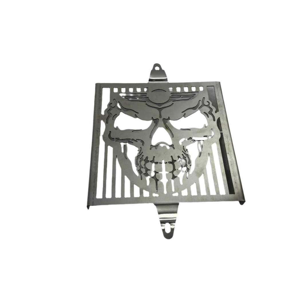 Ghost Radiator for Jawa FJ & Jawa 42 Bobber (2024 Models) | Enhanced C ...