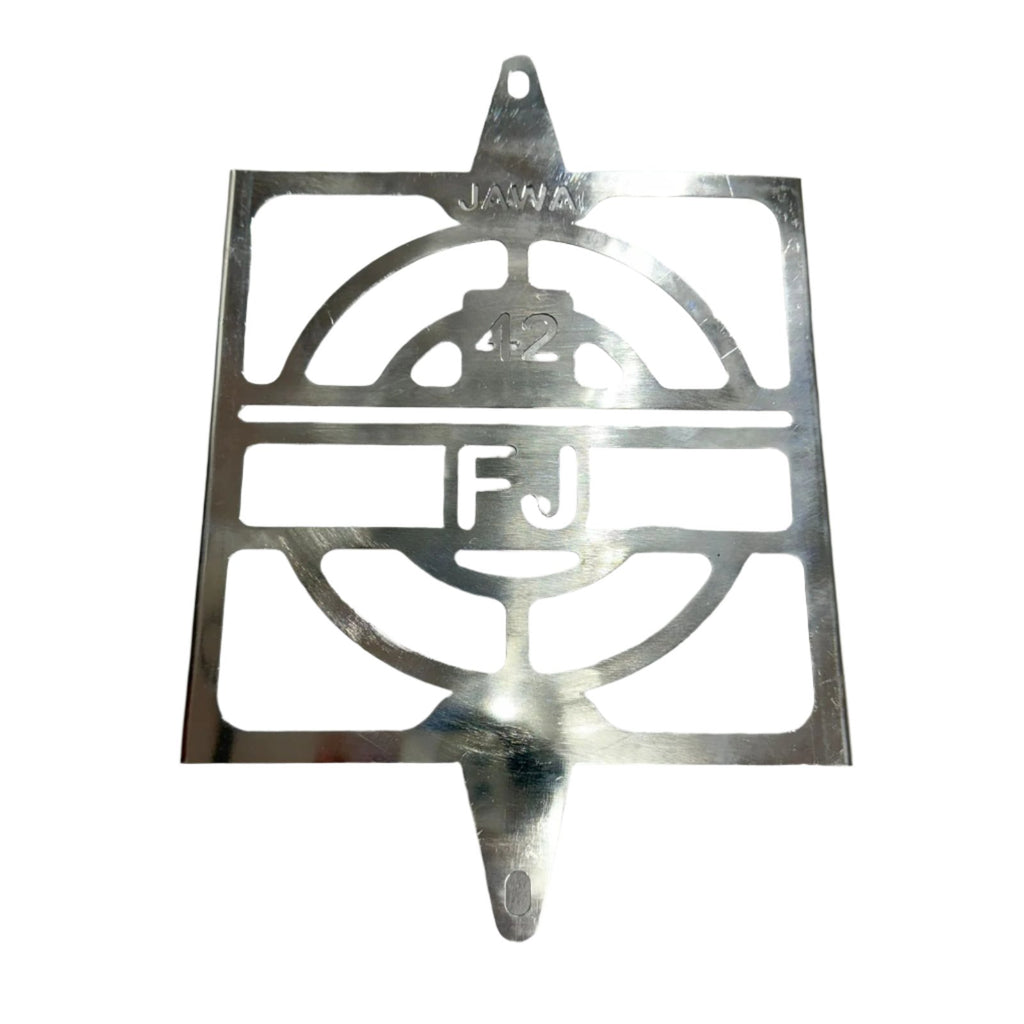 Ghost Radiator for Jawa FJ & 42 Bobber (2024) – Sans Classic Parts