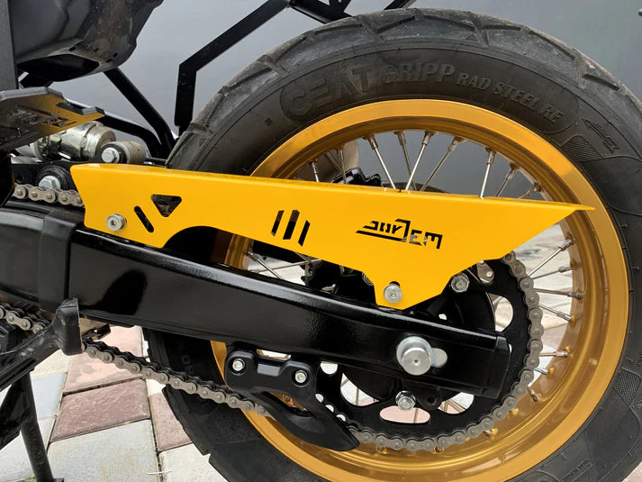 Jorjem chain guard for himalayan 450