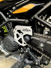 Jorjem engine side cover for himalayan 450