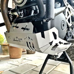 Jorjem engine guard/bash plate for himalayan 450