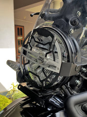 Jorjem Headlight grill for Himalayan 450