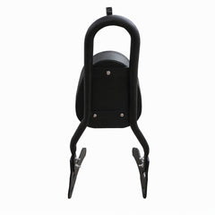 Sissy Bar Backrest for Super Meteor 650, Shotgun 650, Classic 650, Harley X440, Classic 350 & Meteor 350 – Ergonomic Design