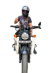 Wind Deflectors for Super Meteor 650 and Meteor 350/Jawa FJ/Jawa 42 Bobber